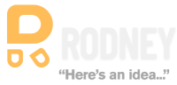 Rodney is Logo cropped